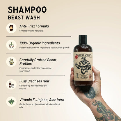 Shampoo by Johnny Slicks