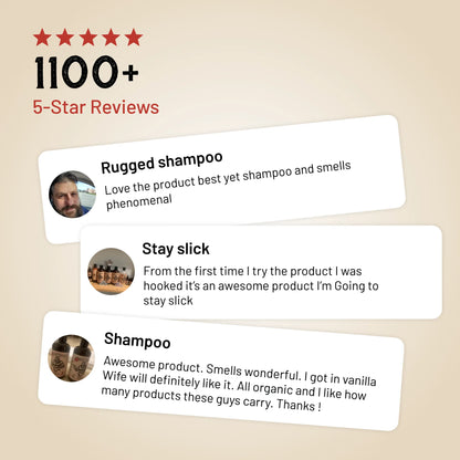 Shampoo by Johnny Slicks