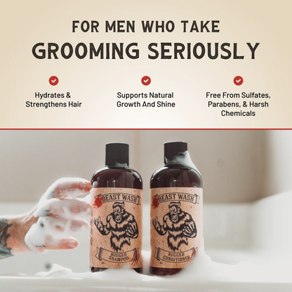 Shampoo by Johnny Slicks