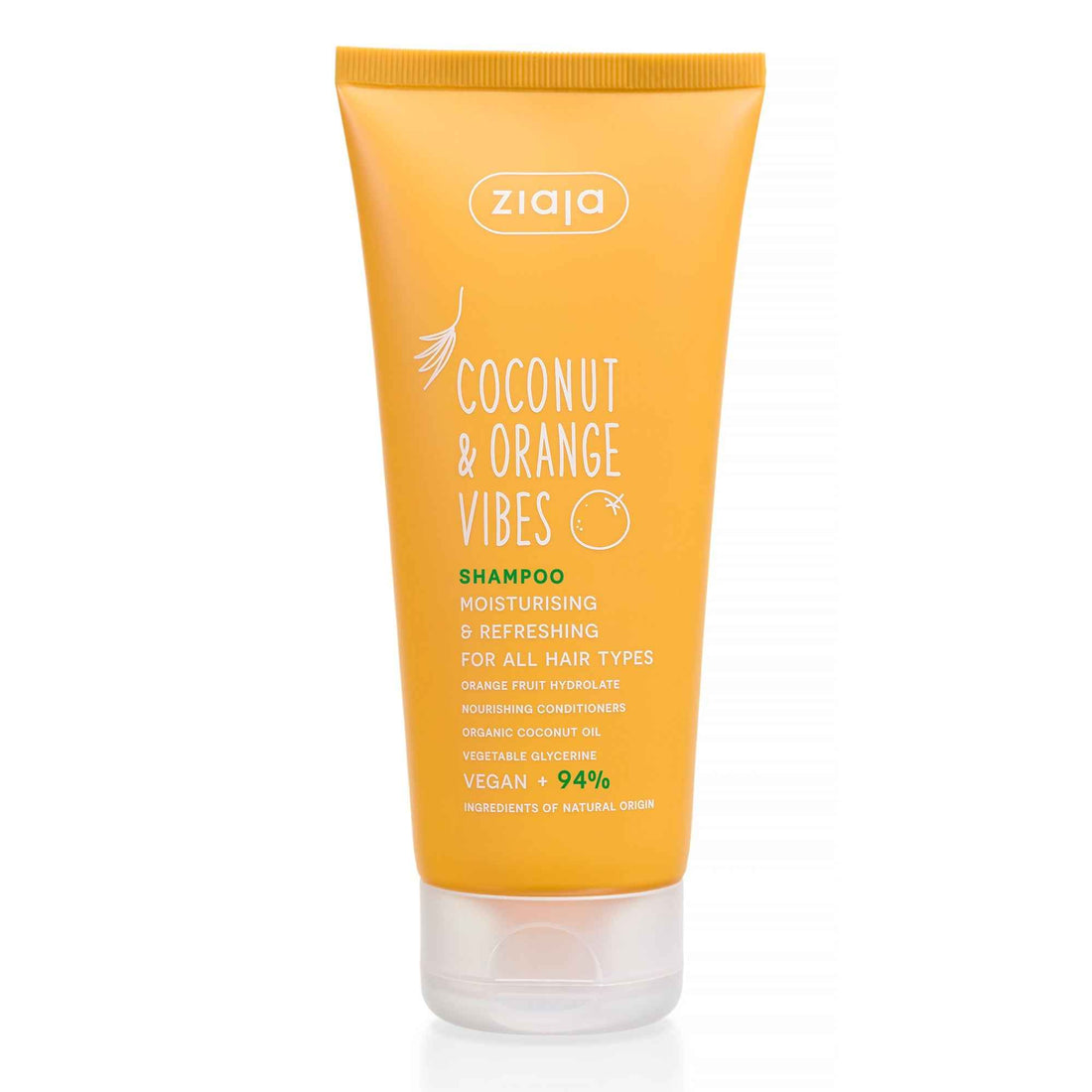 Coconut &amp; Orange Vibes Shampoo