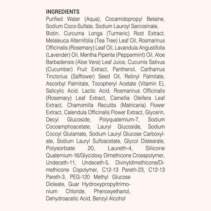 Biotin &amp; Botanicals Shampoo