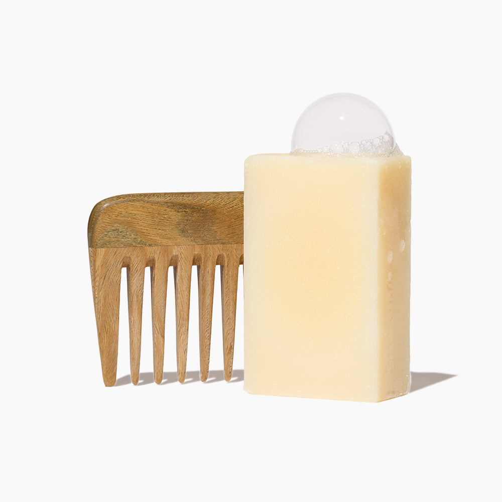 Organic Shampoo Bar - DestGlow
