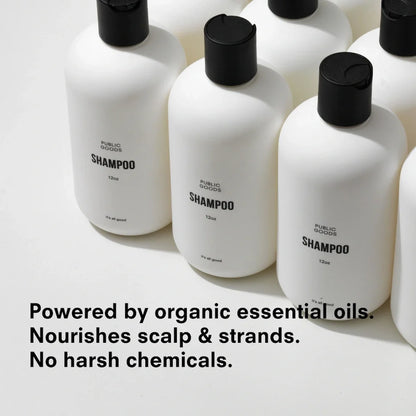 Shampoo &amp; Refill Set