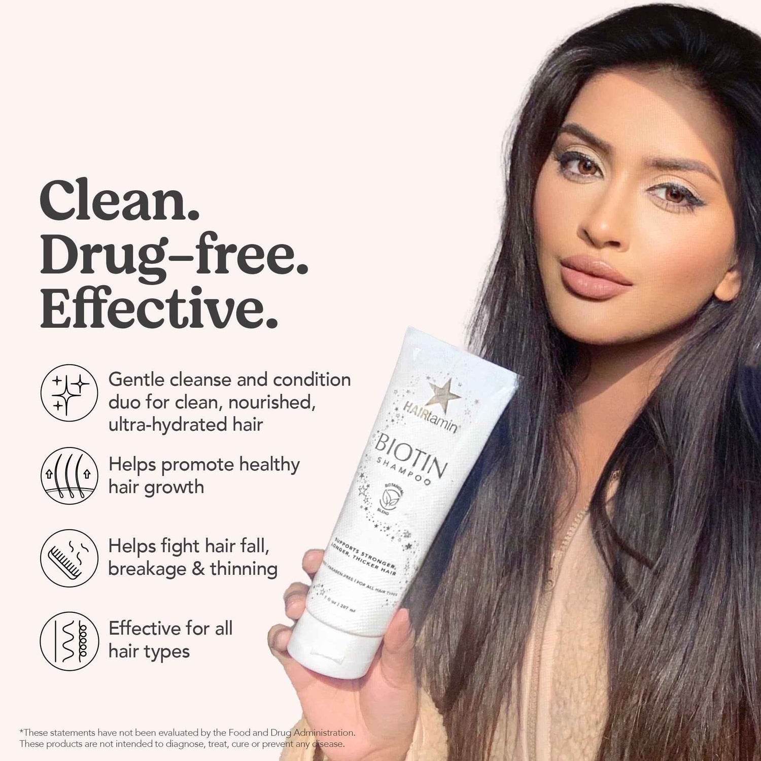 Biotin &amp; Botanicals Shampoo