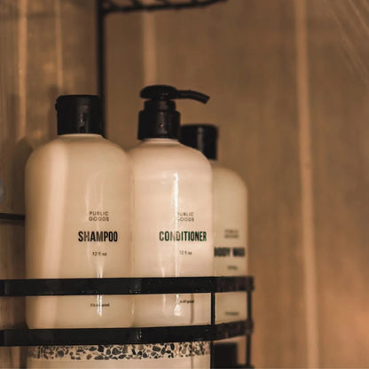 Shampoo &amp; Refill Set