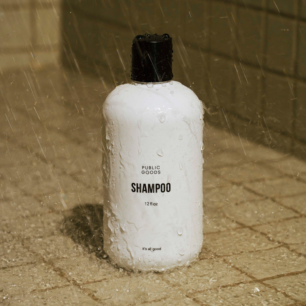 Shampoo &amp; Refill Set  DestGlow