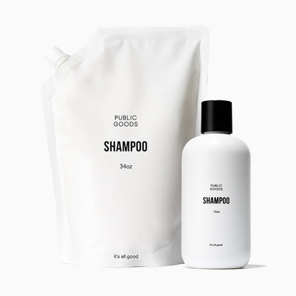 Shampoo by Public Goods