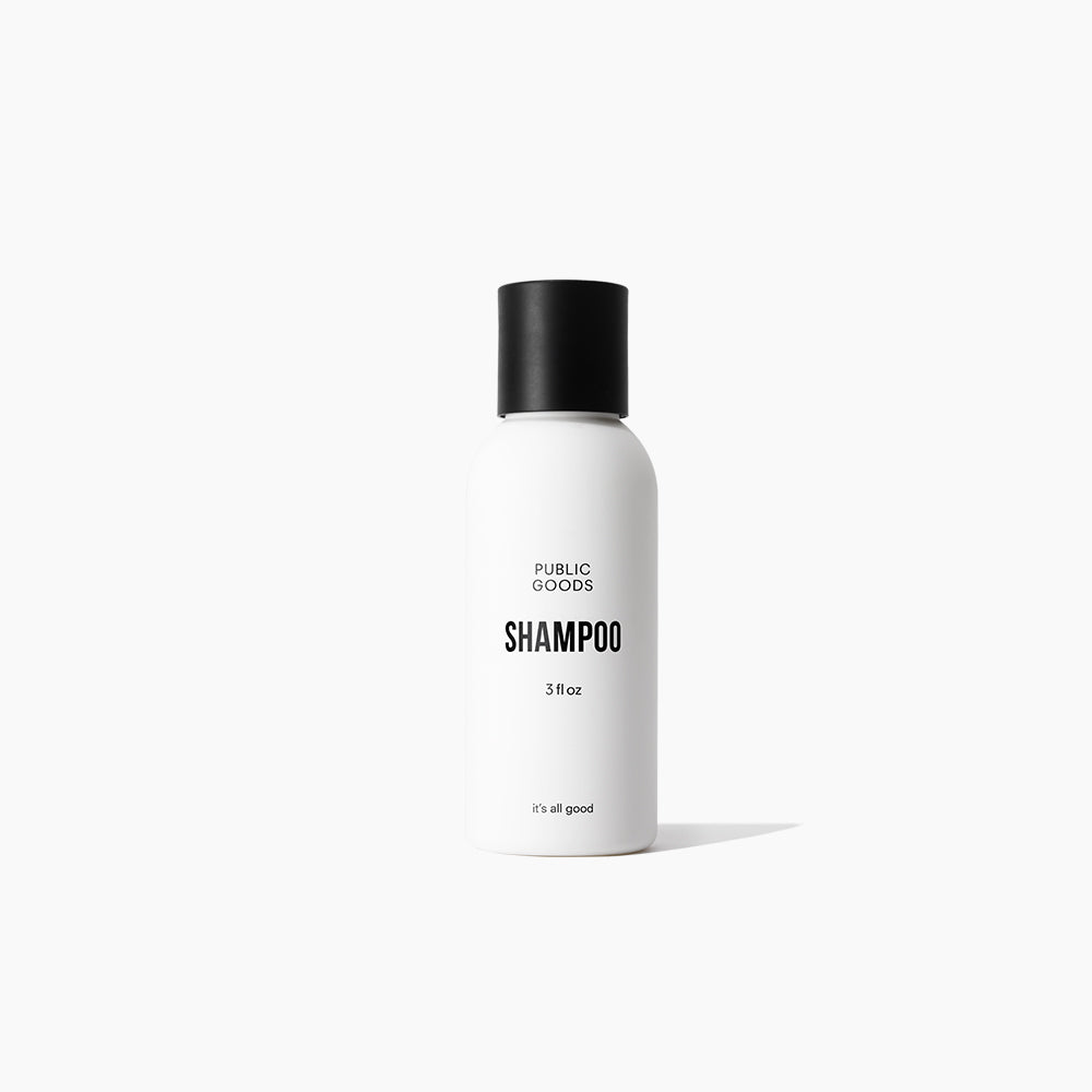 Shampoo by Public Goods