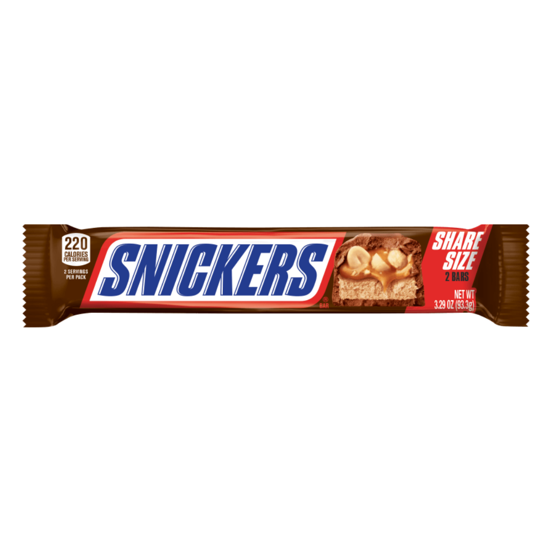 Snickers Share Size (3.29 oz) by Farmacias Savia