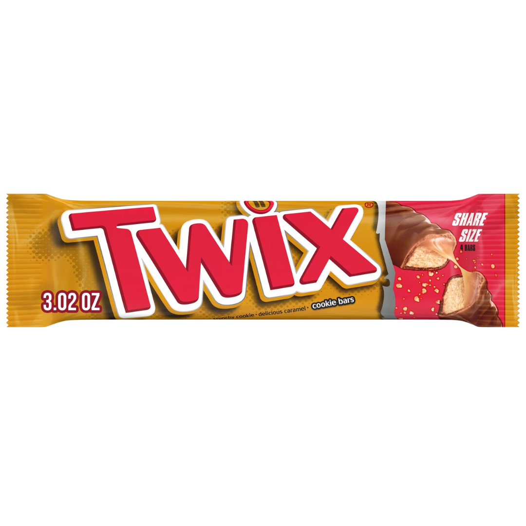 Twix Share Size (3.02 oz) by Farmacias Savia