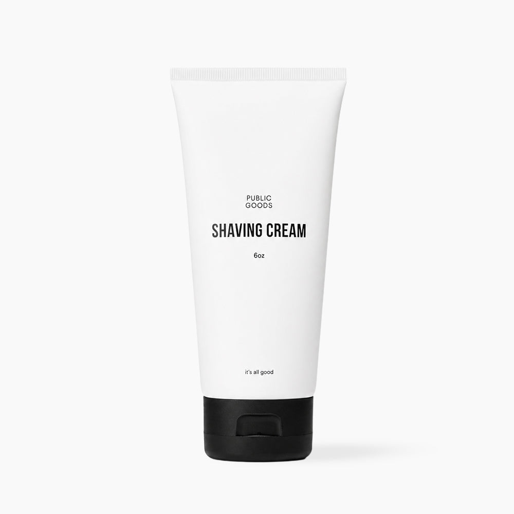 Shaving Cream 
