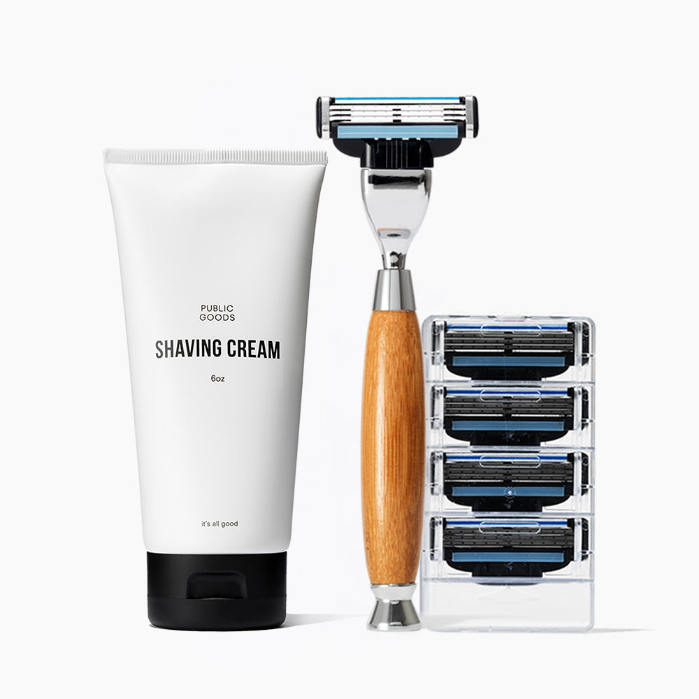 Shaving Set 