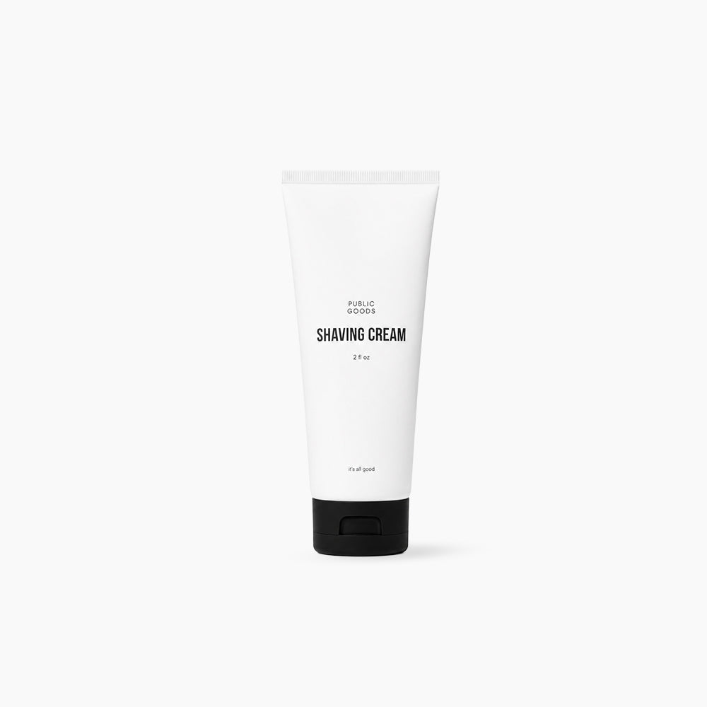 Shaving Cream 