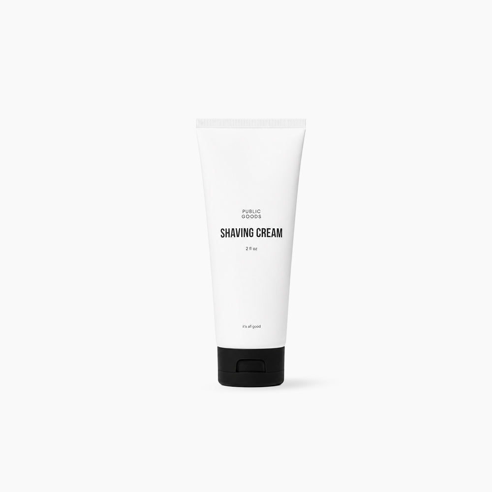 Shaving Cream 