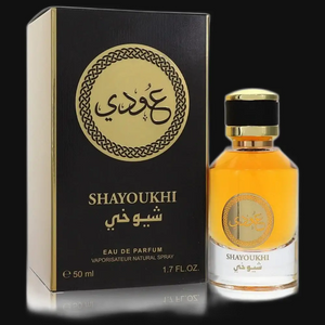 Shayoukh By Rihanah (Unisex)