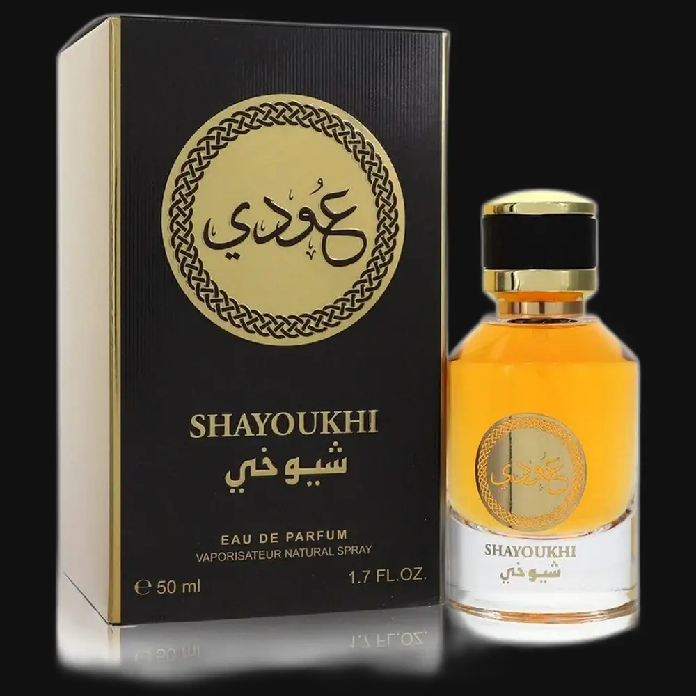 Shayoukh By Rihanah (Unisex) by Gamer Scents