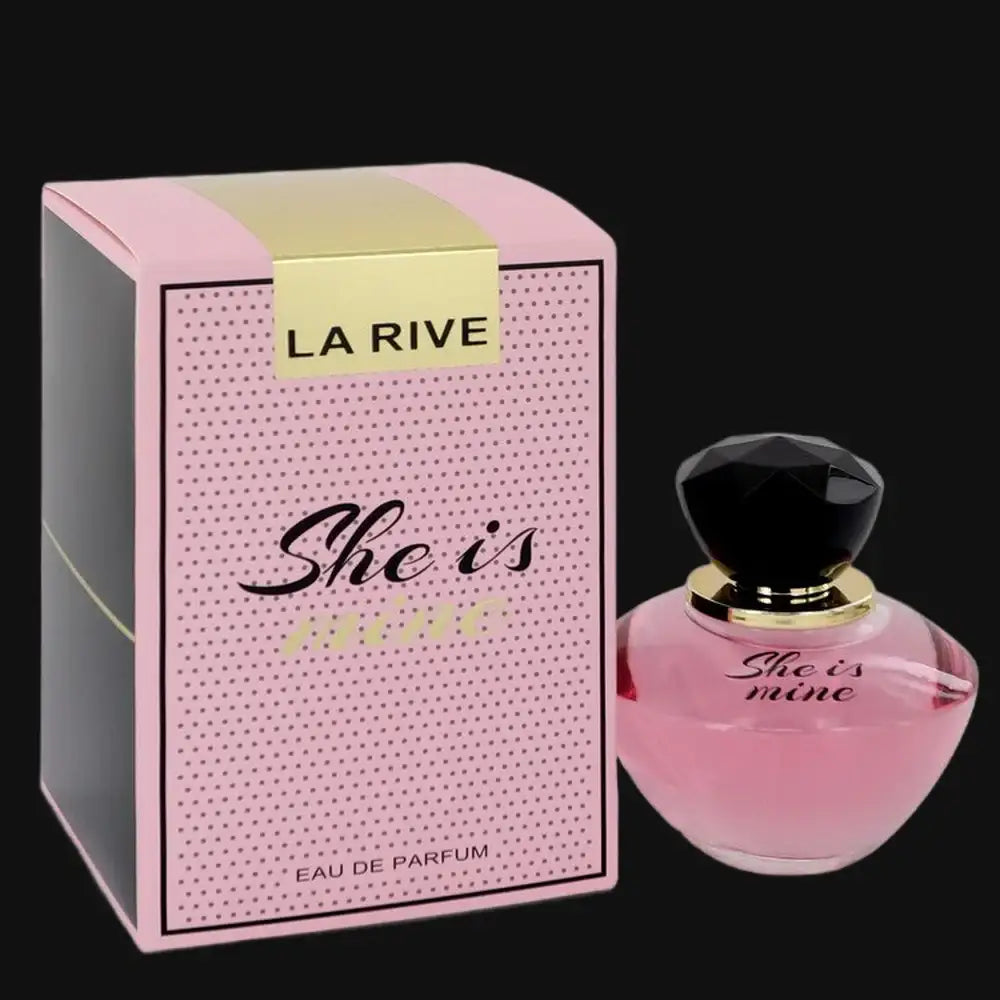 She Is Mine By La Rive Perfume for Women