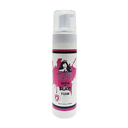 She Is Bomb Slick &amp; Slay Foam 7 oz