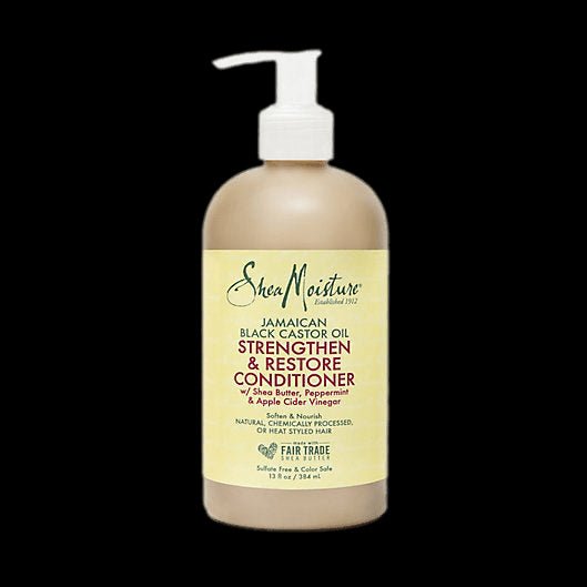 SheaMoisture Jamaican Black Castor Oil Strengthen &amp; Restore Conditioner 13 oz