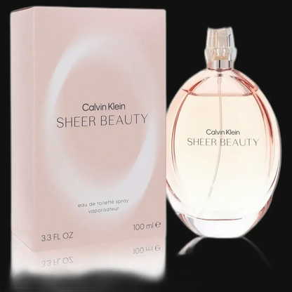 Sheer Beauty By Calvin Klein Perfume for Women