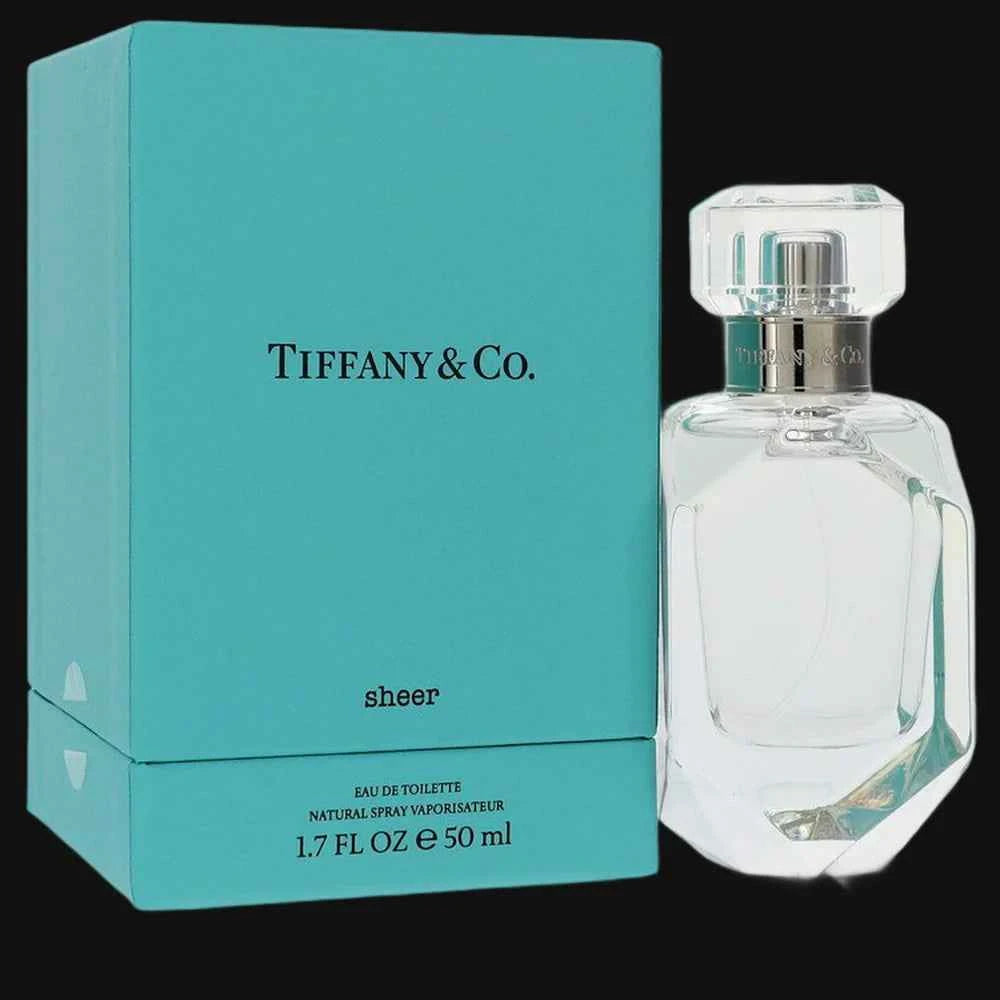Sheer By Tiffany Perfume for Women