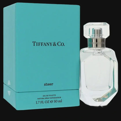 Sheer By Tiffany Perfume for Women