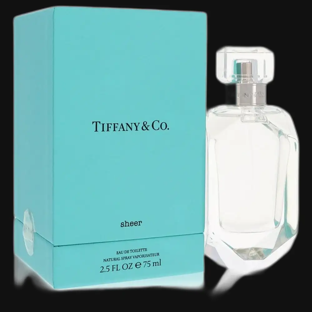 Sheer By Tiffany Perfume for Women by Gamer Scents