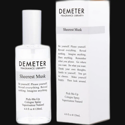 Sheerest Musk By Demeter (Unisex)