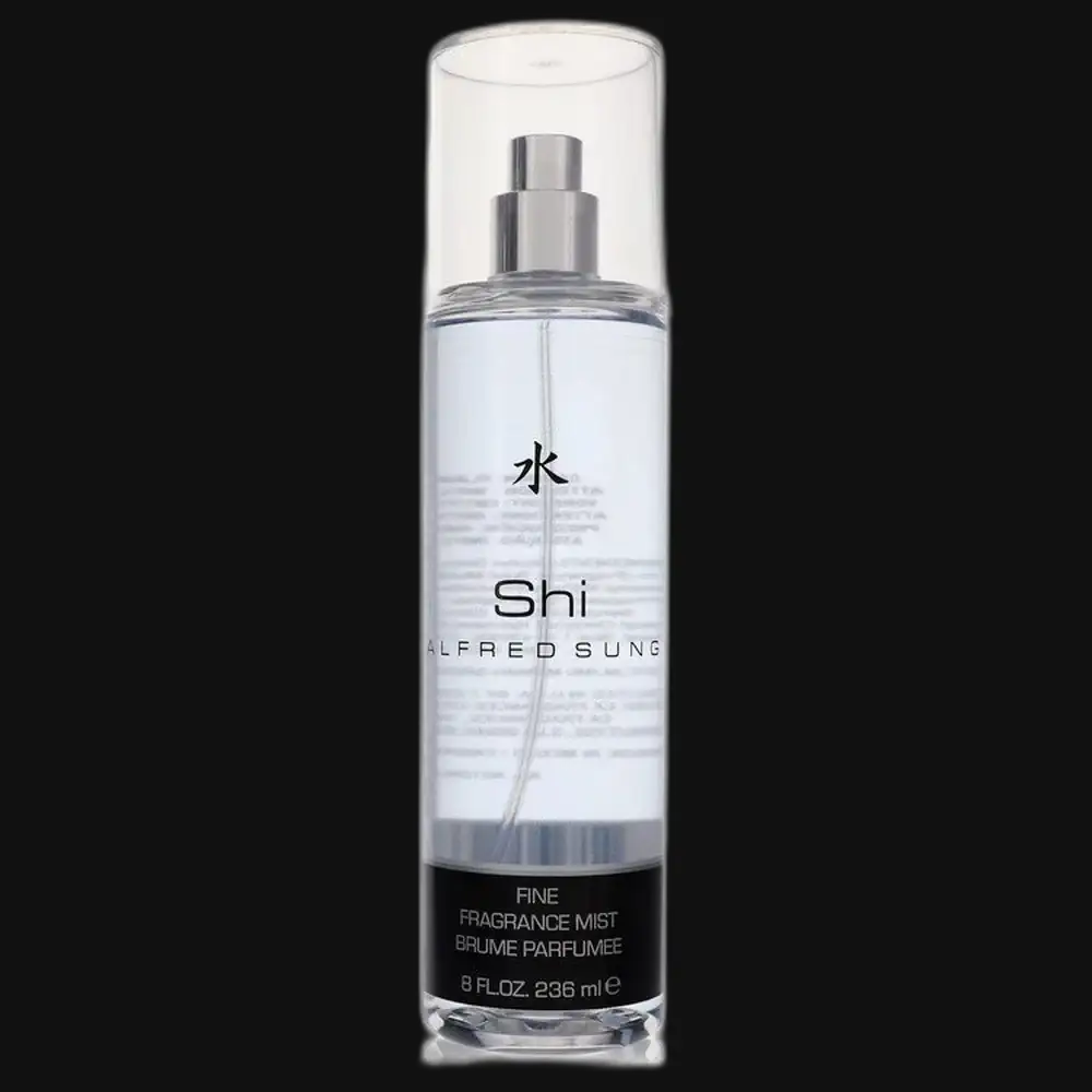 Shi Fragrance Mist By Alfred Sung Perfume for Women