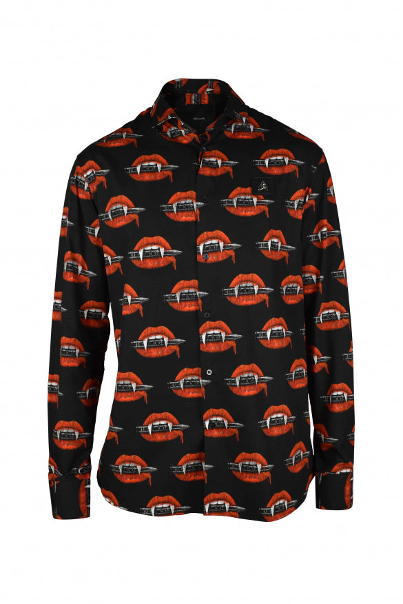 Philipp Plein Men Shirt by Luosophy