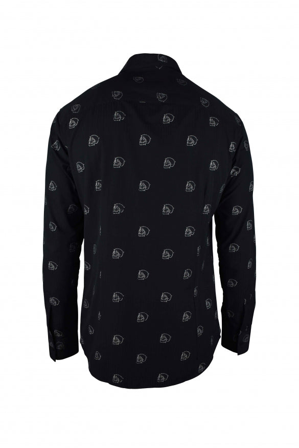 Philipp Plein Men Shirt by Luosophy