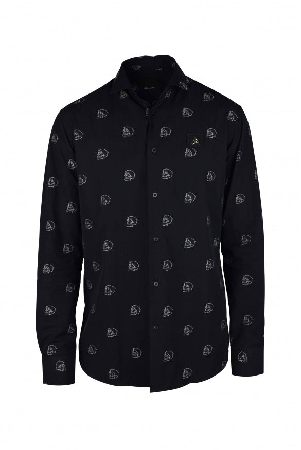 Philipp Plein Men Shirt by Luosophy