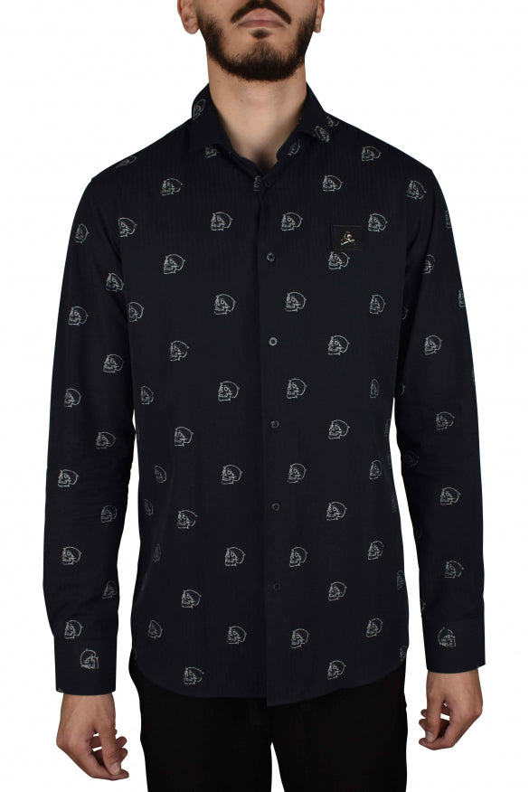 Philipp Plein Men Shirt by Luosophy