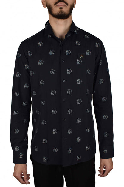 Philipp Plein Men Shirt by Luosophy