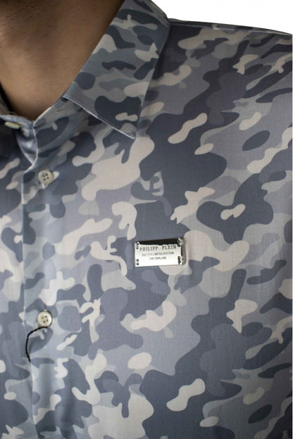 Philipp Plein Men Shirt by Luosophy