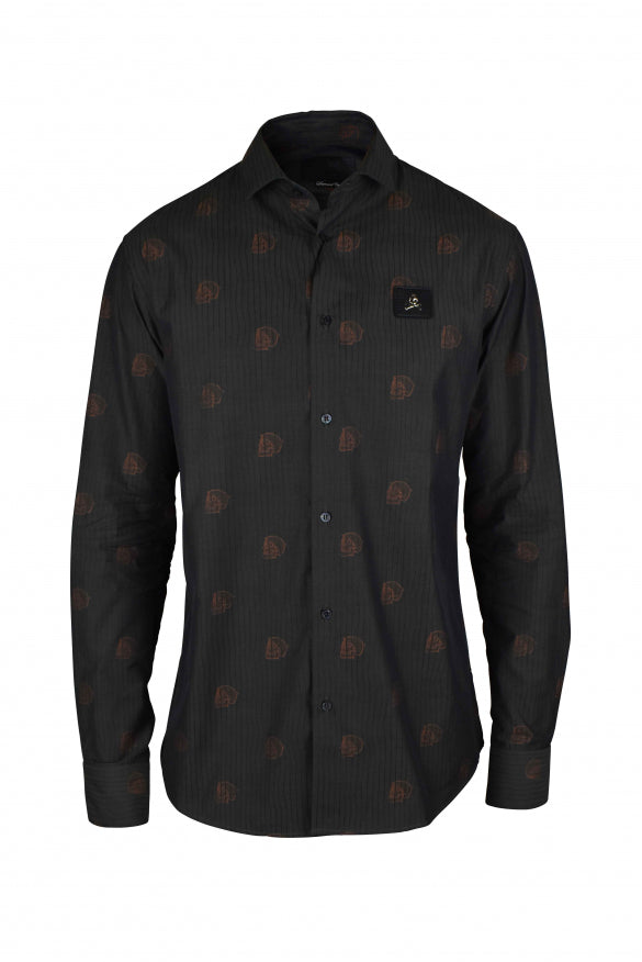 Philipp Plein Men Shirt by Luosophy