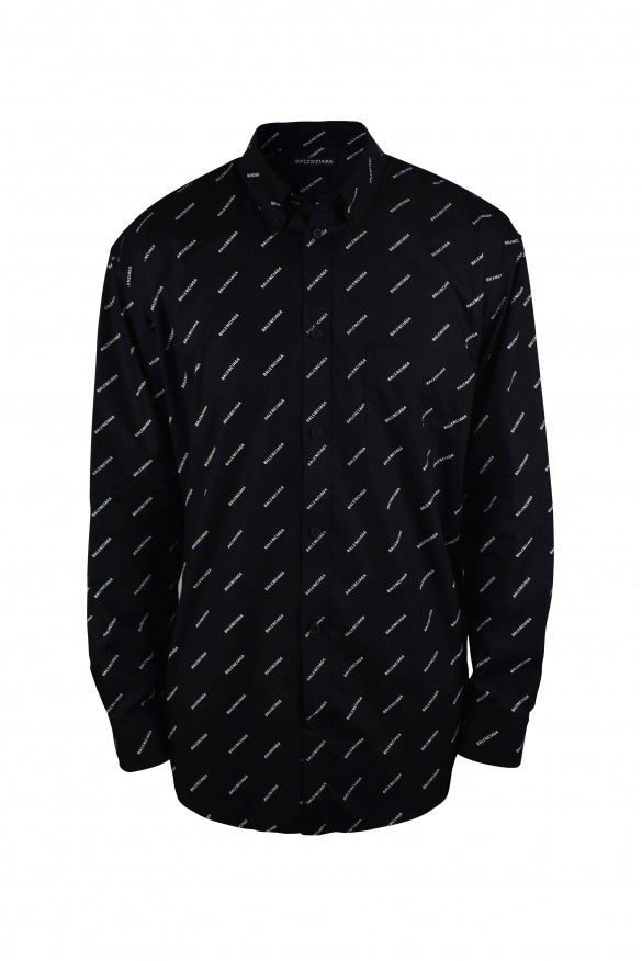 Balenciaga Men Shirt by Luosophy