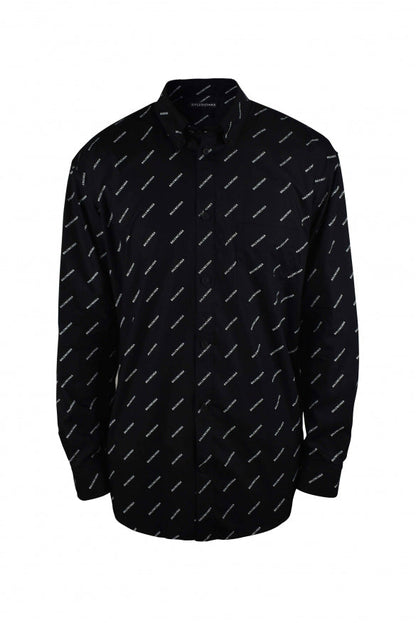 Balenciaga Men Shirt by Luosophy