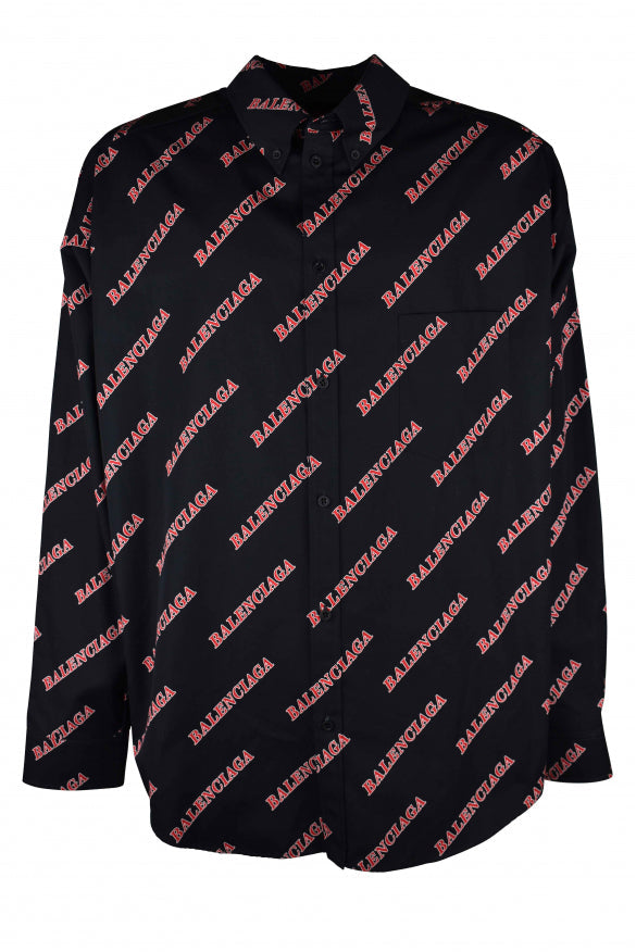 Balenciaga Men Shirt by Luosophy