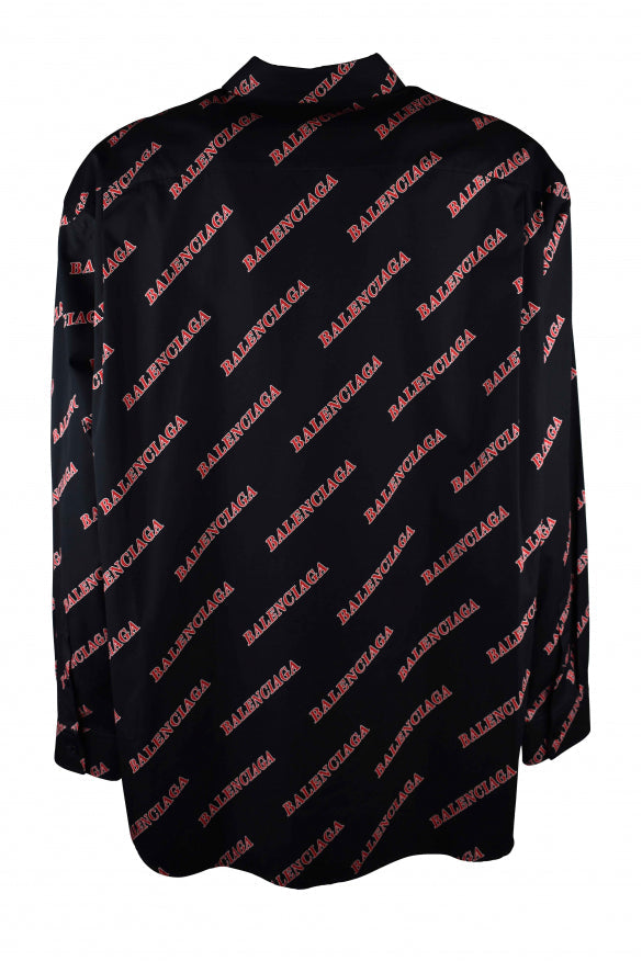 Balenciaga Men Shirt by Luosophy