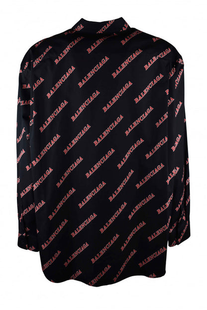 Balenciaga Men Shirt by Luosophy