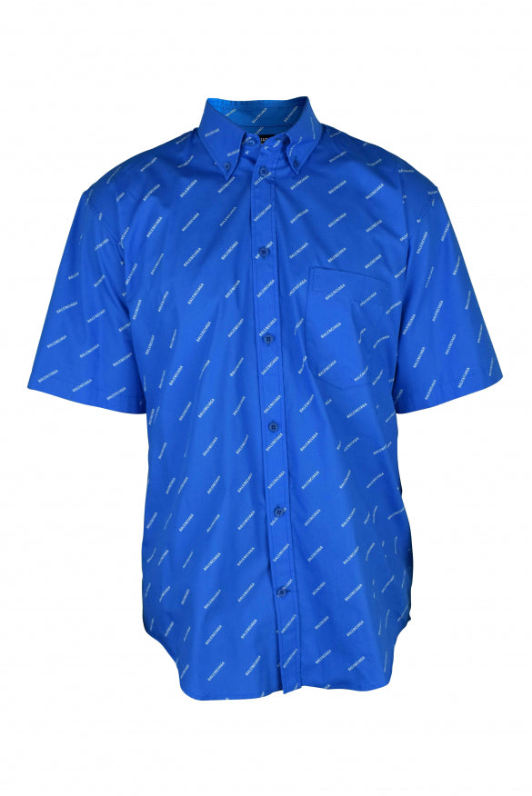 Balenciaga Men Shirt by Luosophy
