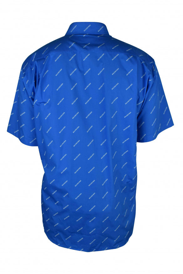 Balenciaga Men Shirt by Luosophy