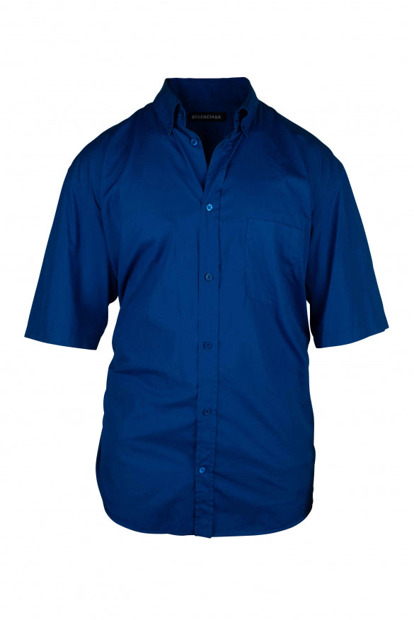 Balenciaga Men Shirt by Luosophy