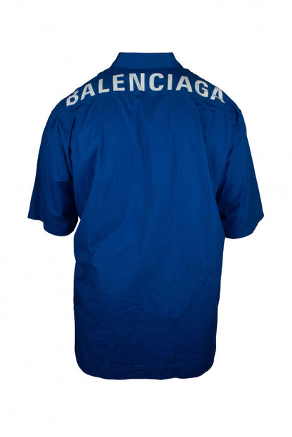 Balenciaga Men Shirt by Luosophy