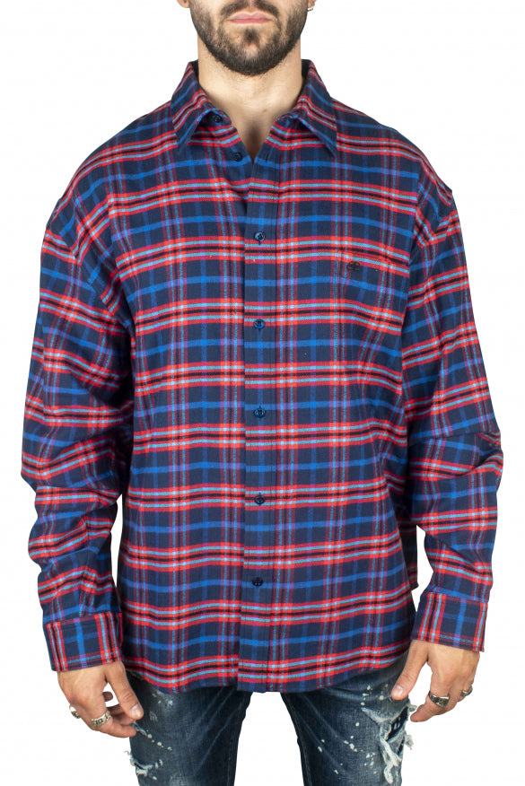 Balenciaga Men Shirt by Luosophy