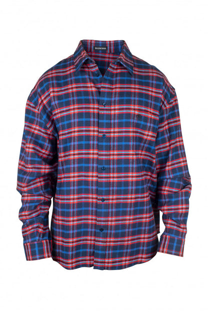 Balenciaga Men Shirt by Luosophy