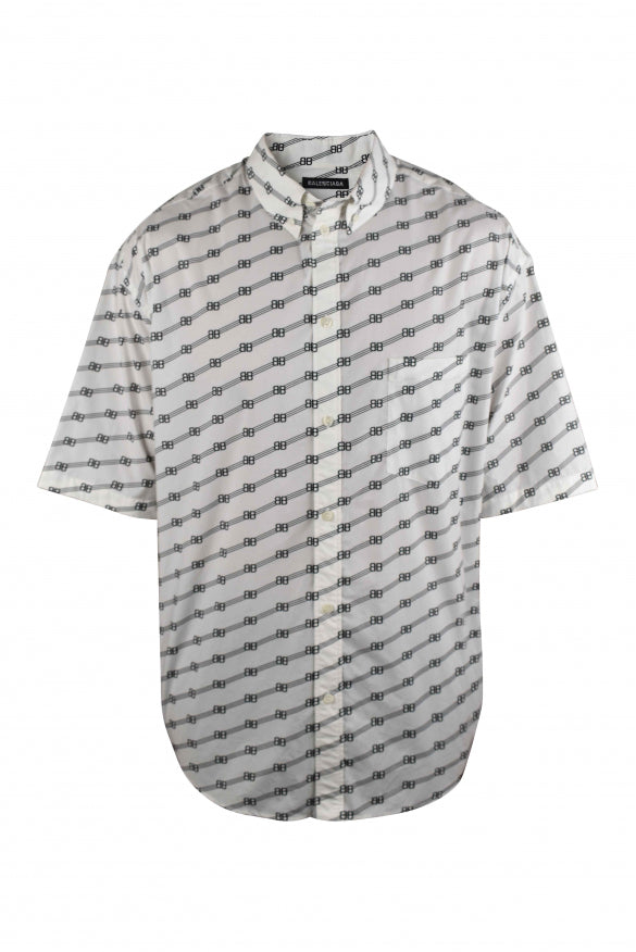 Balenciaga Men Shirt by Luosophy