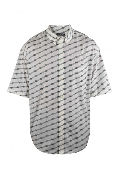 Balenciaga Men Shirt by Luosophy