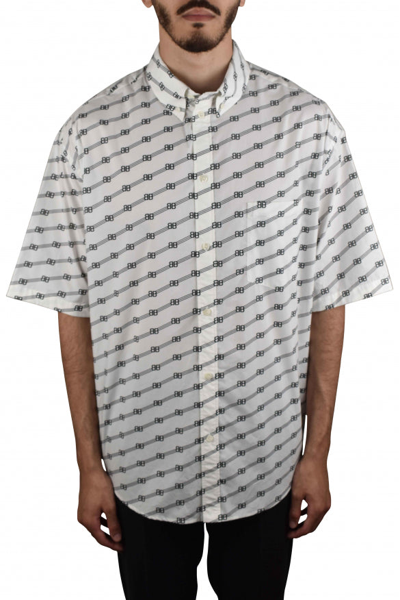 Balenciaga Men Shirt by Luosophy
